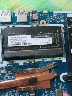 Teamgroup 8gb Ddr4 2400mhz