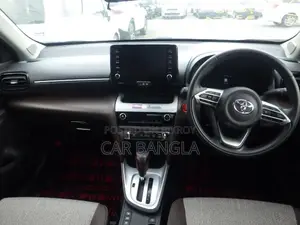 Toyota Yaris Cross Z LEATHER READY DK. ২০২১