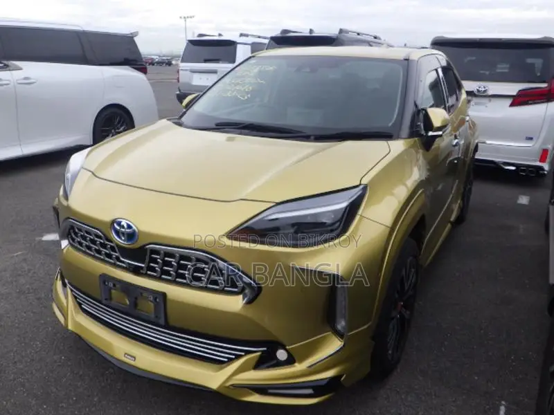Toyota Yaris Cross Z LEATHER READY DK. 2021