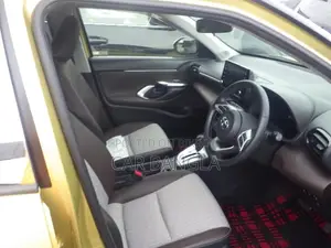 Toyota Yaris Cross Z LEATHER READY DK. ২০২১