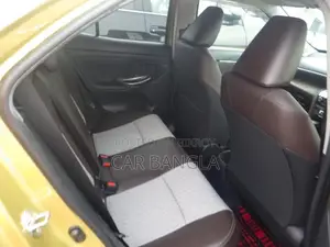 Toyota Yaris Cross Z LEATHER READY DK. ২০২১