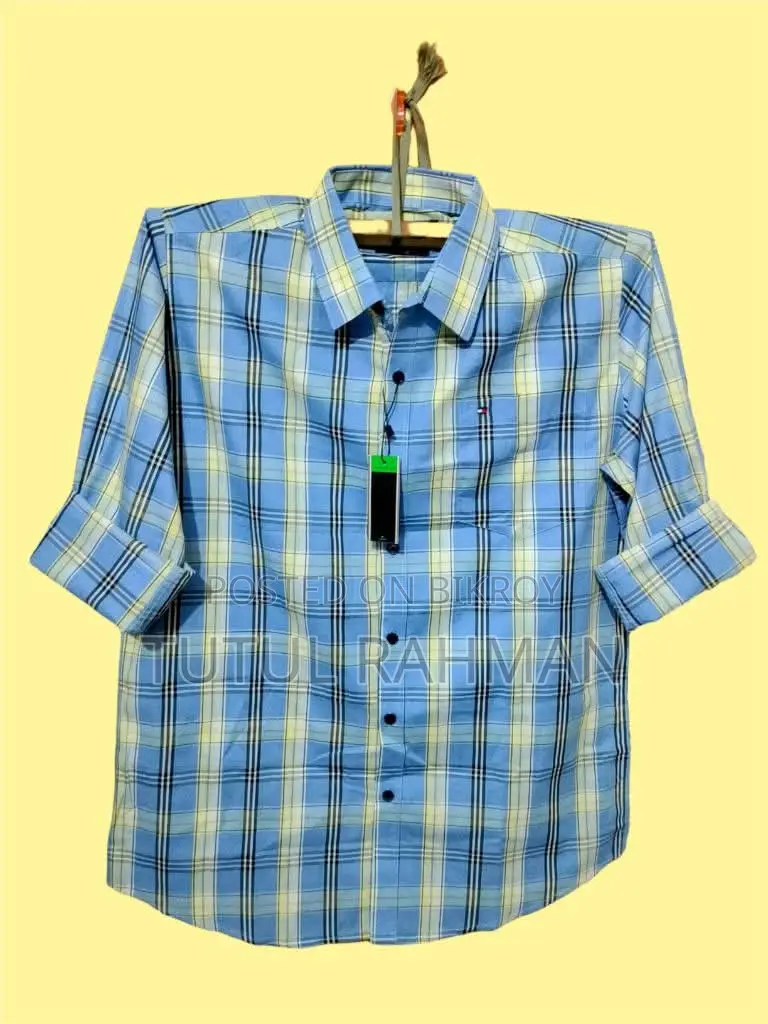 Men's Long Sleeve Shirt