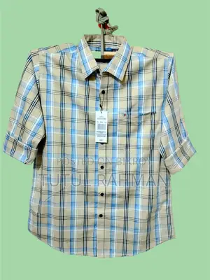 Men's Long Sleeve Shirt