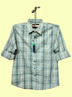 Men's Long Sleeve Shirt