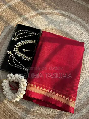 Saree Combo Set