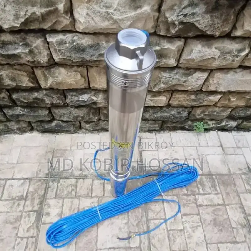 3 HP Submersible Pump