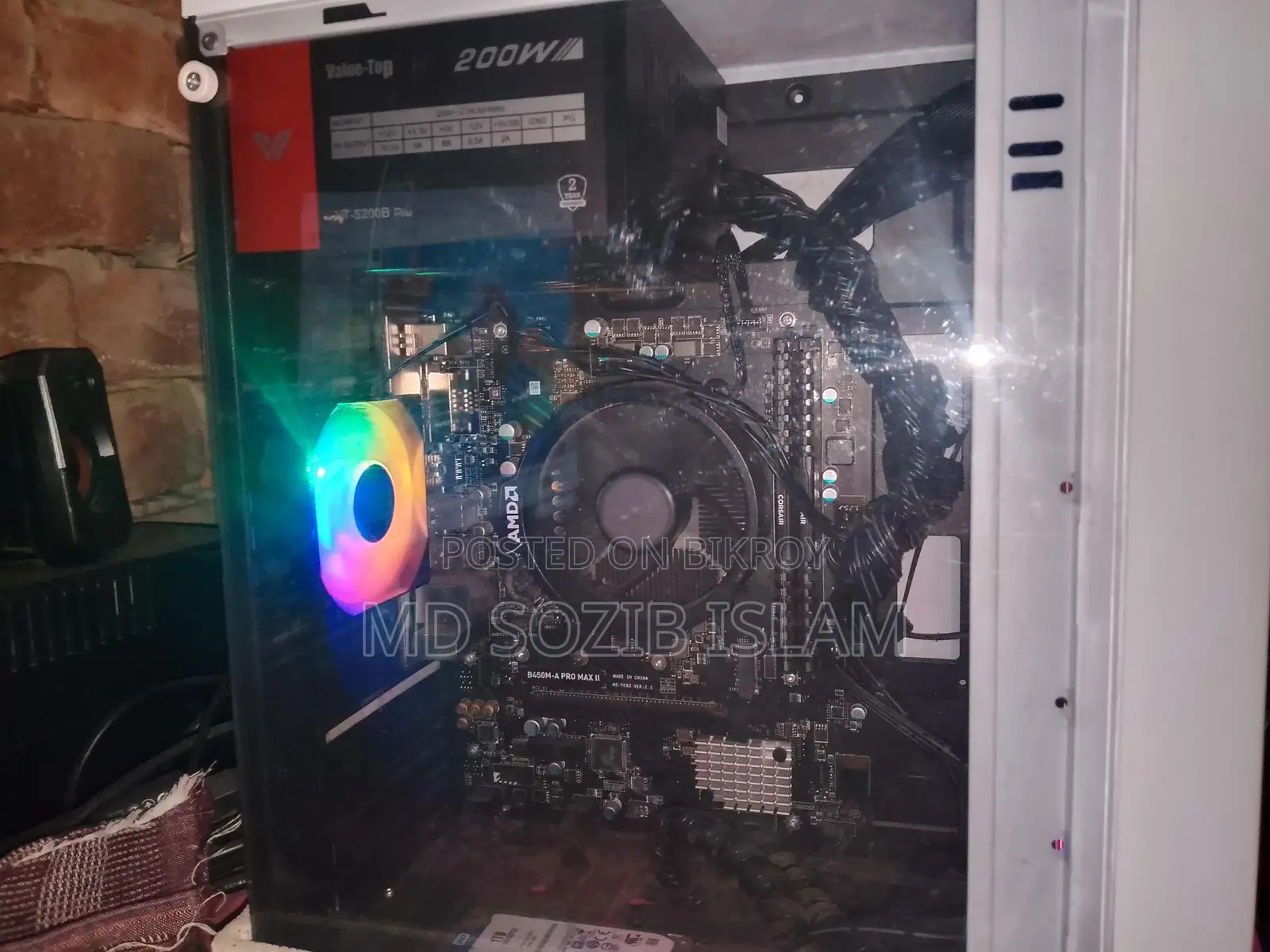 Desktop PC for Sale