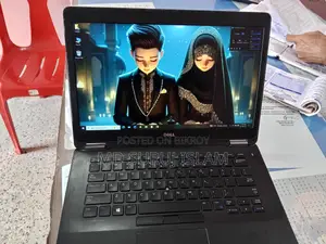 Latitude 7470