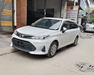 Toyota Fielder NON HV PUSH EX 2020