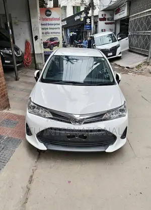 Toyota Fielder NON HV PUSH EX 2020