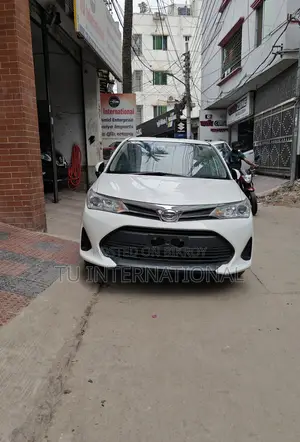 Toyota Fielder NON HV PUSH EX 2020