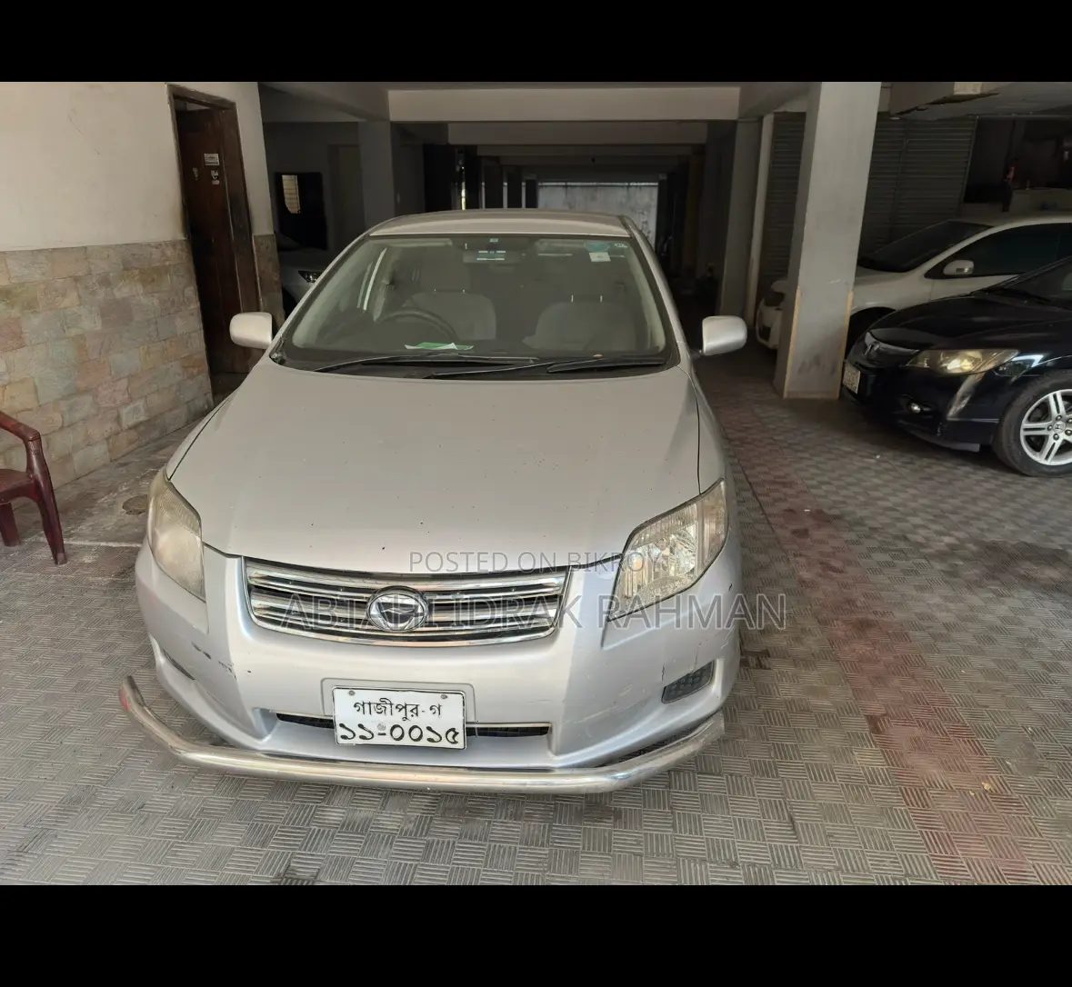 Toyota Axio X 2006