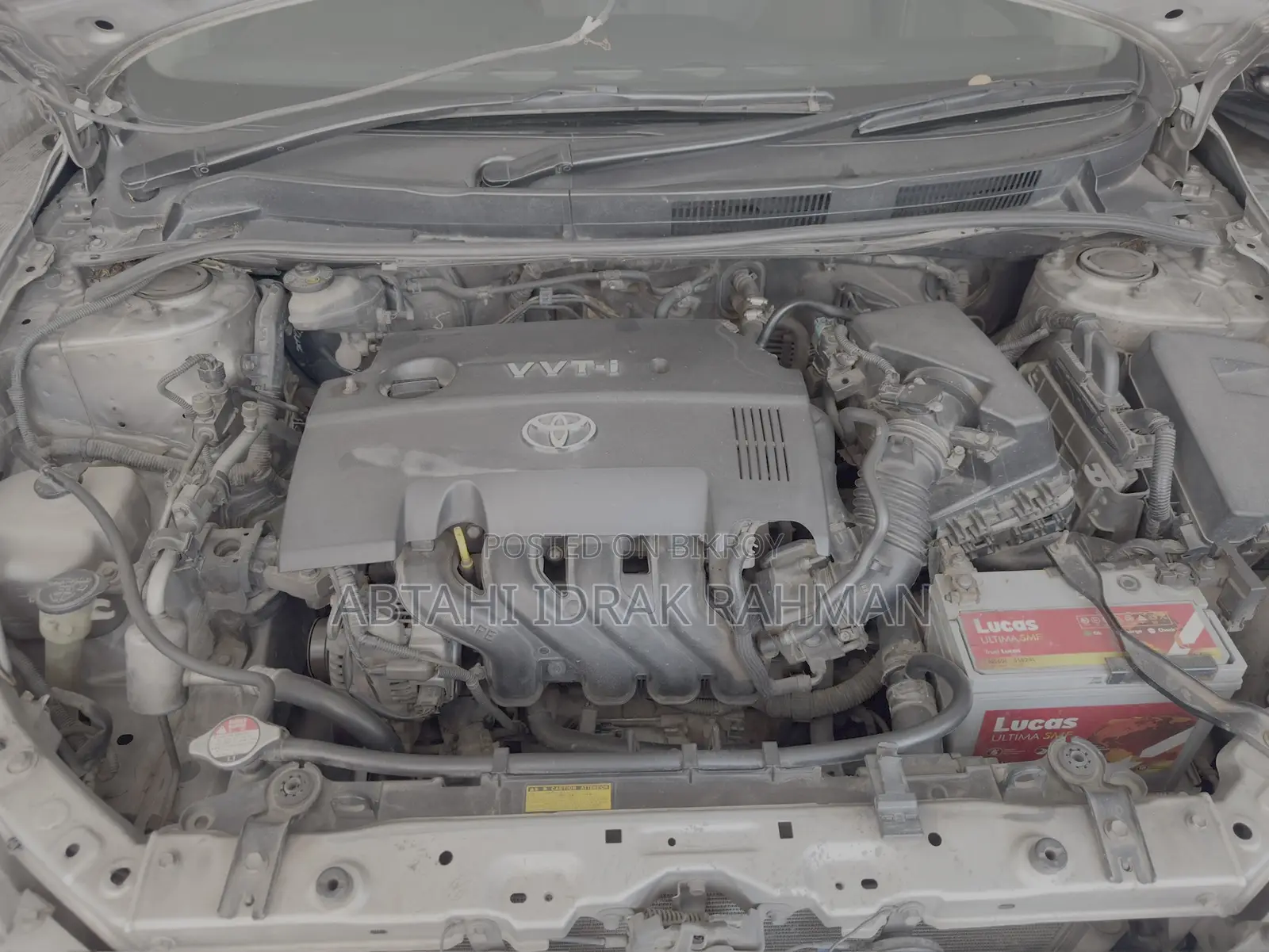 Toyota Axio X 2006