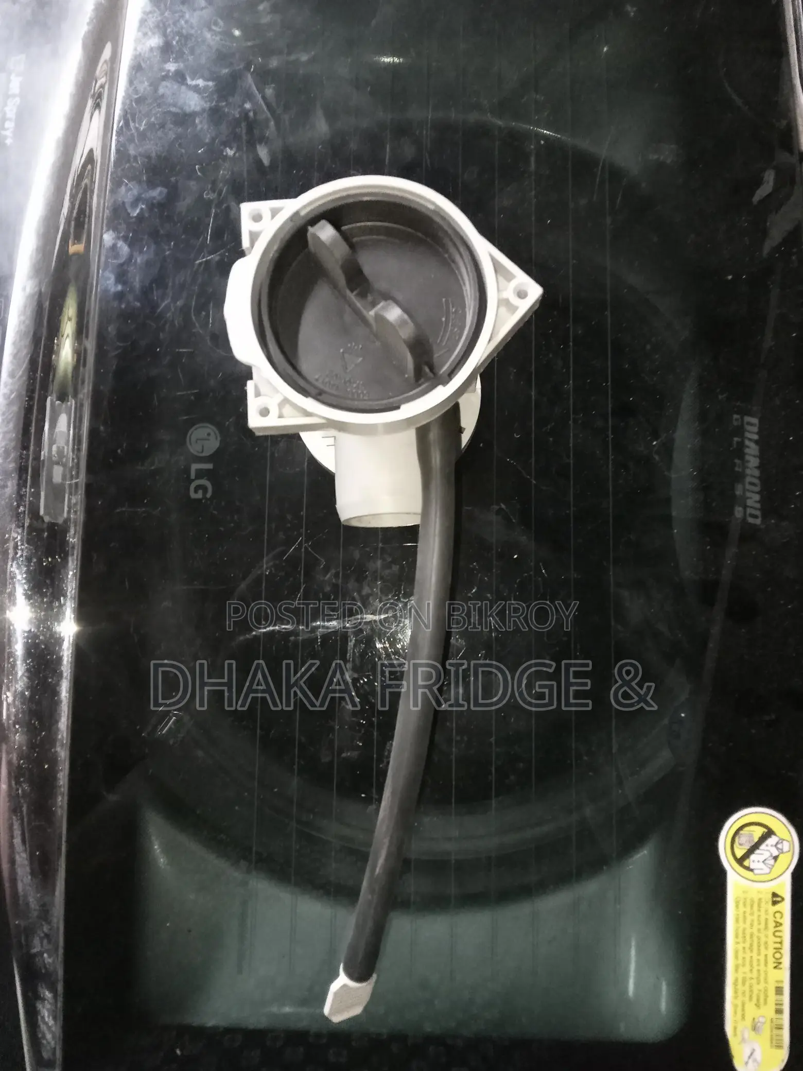 LG Washing Machine Drain Pump
