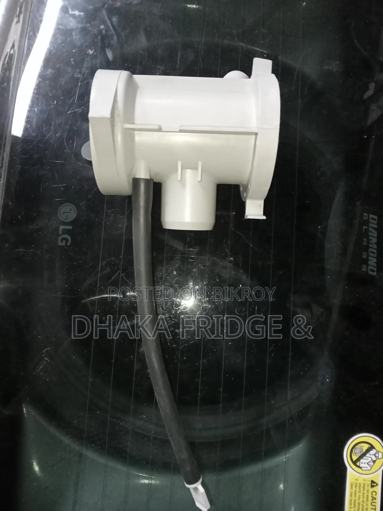 LG Washing Machine Drain Pump