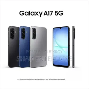 Samsung Galaxy A17 5G 8/256GB GLOBAL (Brand New)