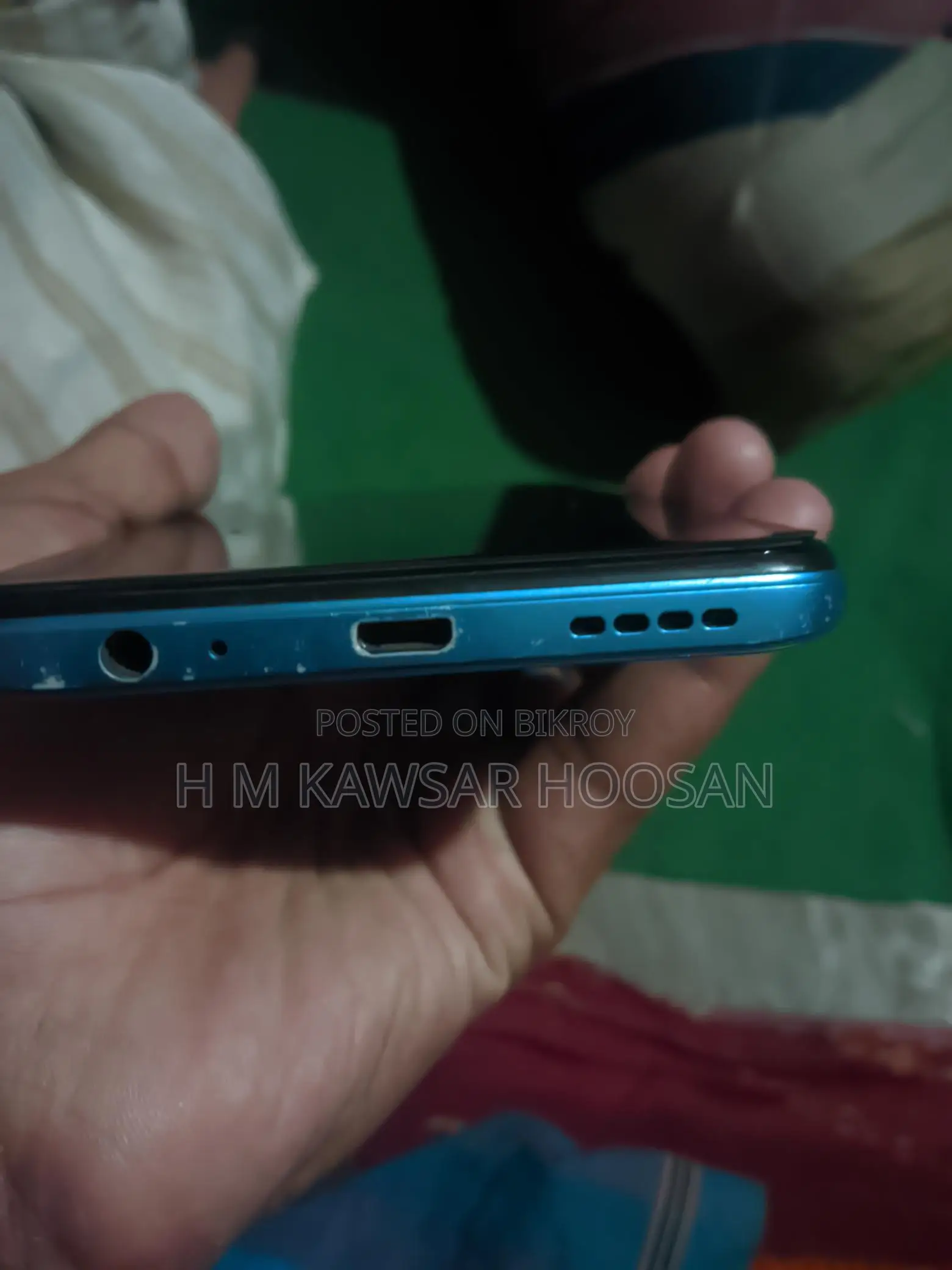 Vivo Y15 . (Used)
