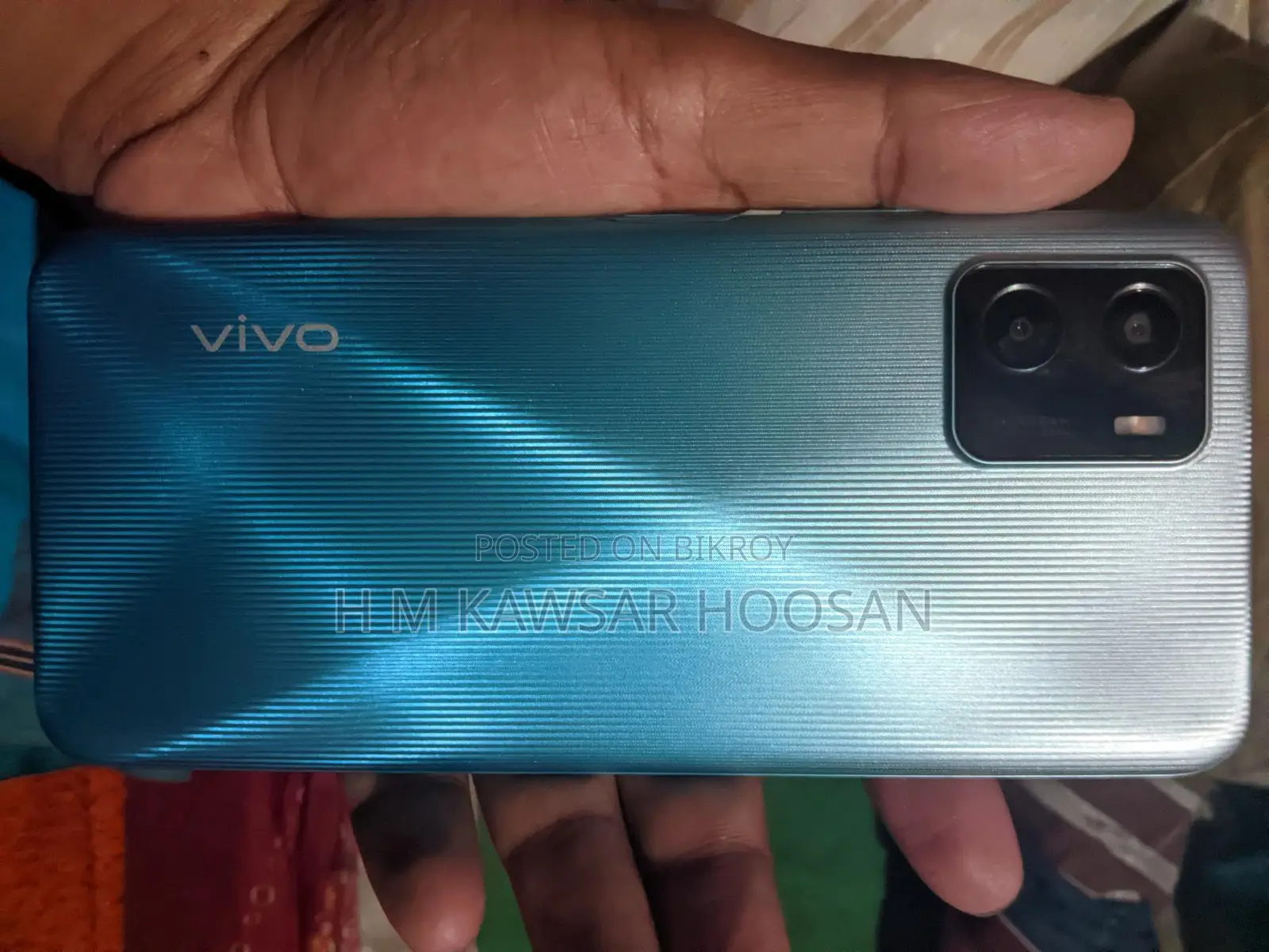 Vivo Y15 . (Used)