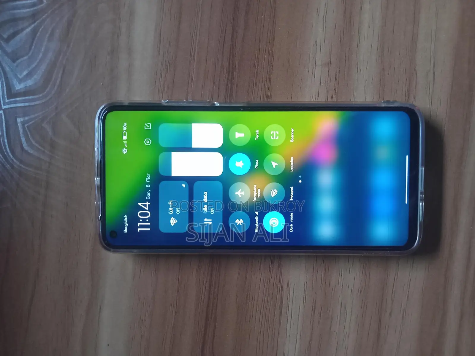 Xiaomi Mi 10T 5G 8/128GB (Used)