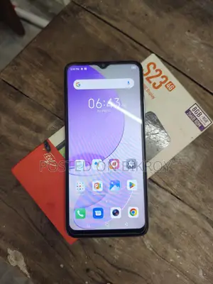Itel S23 8+256 (Used)