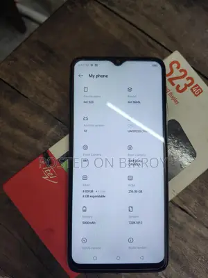 Itel S23 8+256 (Used)