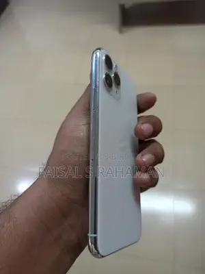Apple iPhone 11 Pro Japan variant White (Used)