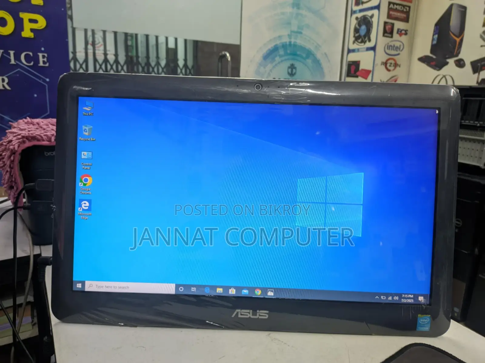 Wholesale Fair: ASUS/Dell/HP 19'' LED, 17-inch Monitor Fresh Condition