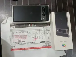 Google Pixel 7 Pro 12/128 look like new (Used)