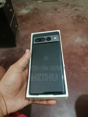 Google Pixel 7 Pro 12/128 look like new (Used)