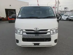 Toyota Hiace DX GL 2020