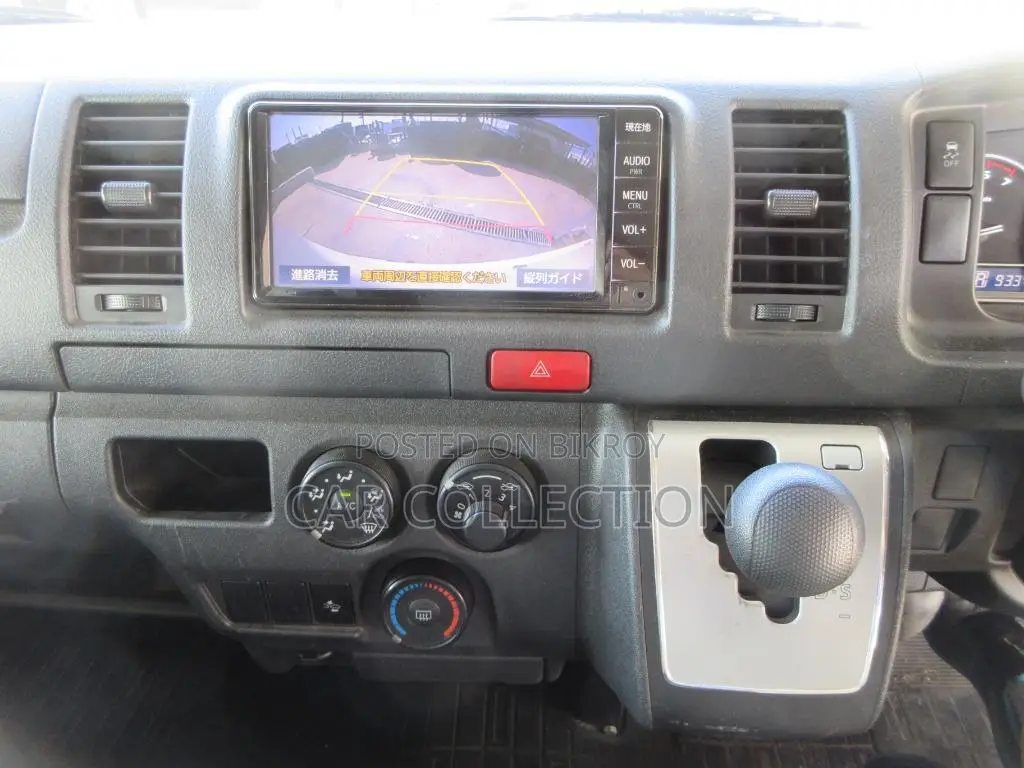 Toyota Hiace DX GL 2020