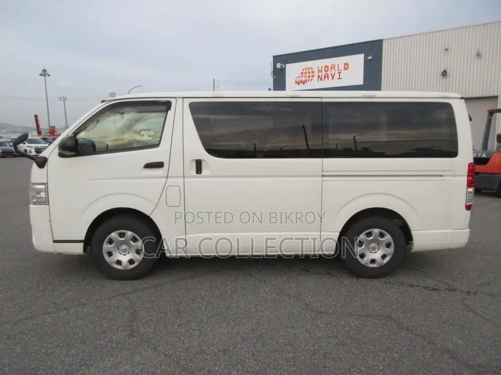 Toyota Hiace DX GL 2020