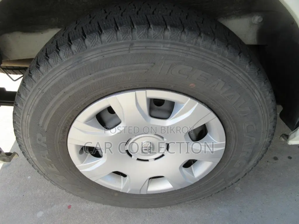 Toyota Hiace DX GL 2020