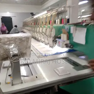 এমব্রয়ডারি মেশিন
