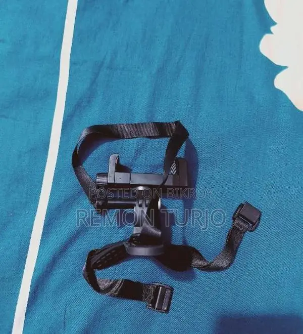 Bike Chain Mobile Mount Camera Holder