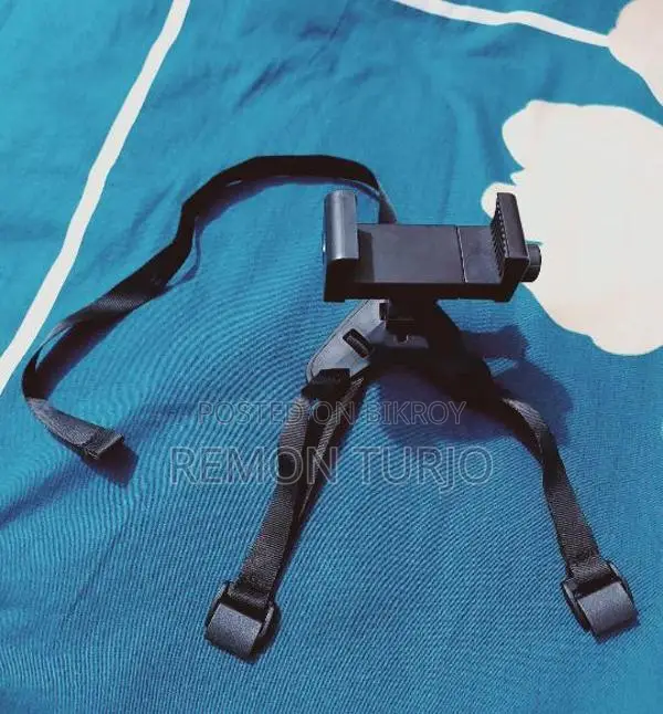 Bike Chain Mobile Mount Camera Holder