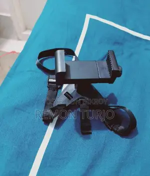 Bike Chain Mobile Mount Camera Holder