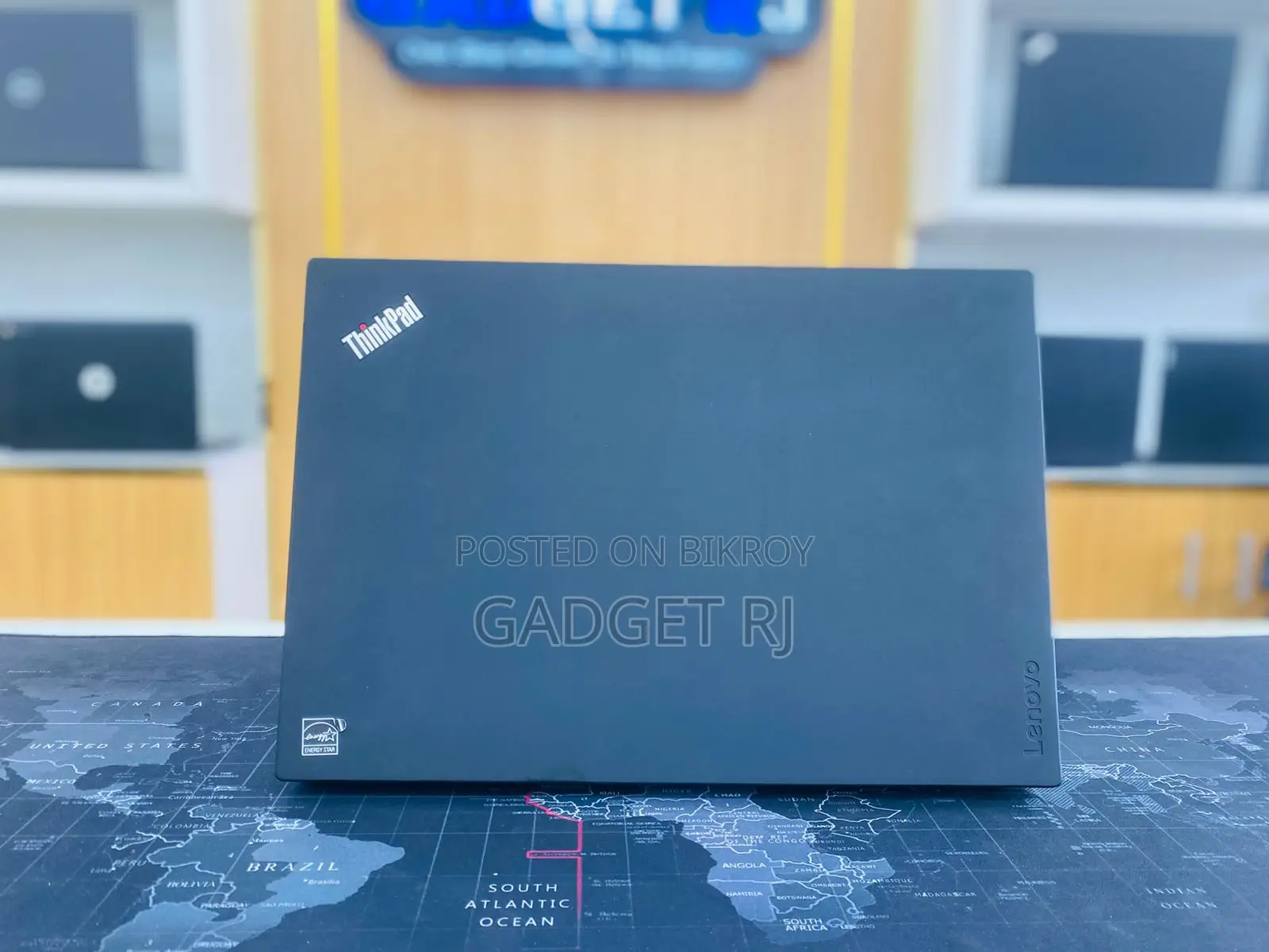 Super Fresh And Powerful Lenovo Thinkpad T480