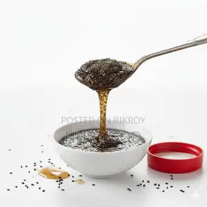 Black Seed, Garlic, and Honey Mix (Boost Your Inner Strength)