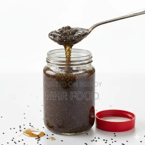 Black Seed, Garlic, and Honey Mix (Boost Your Inner Strength)