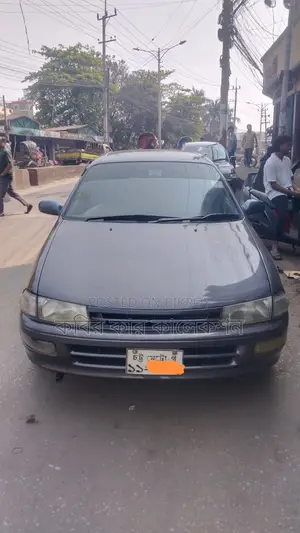 Toyota Carina SS 1995