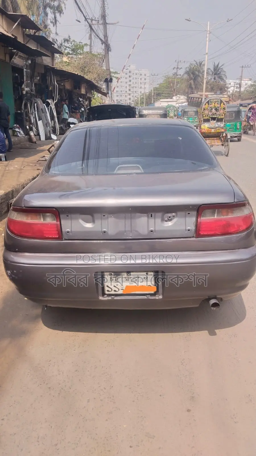 Toyota Carina SS 1995