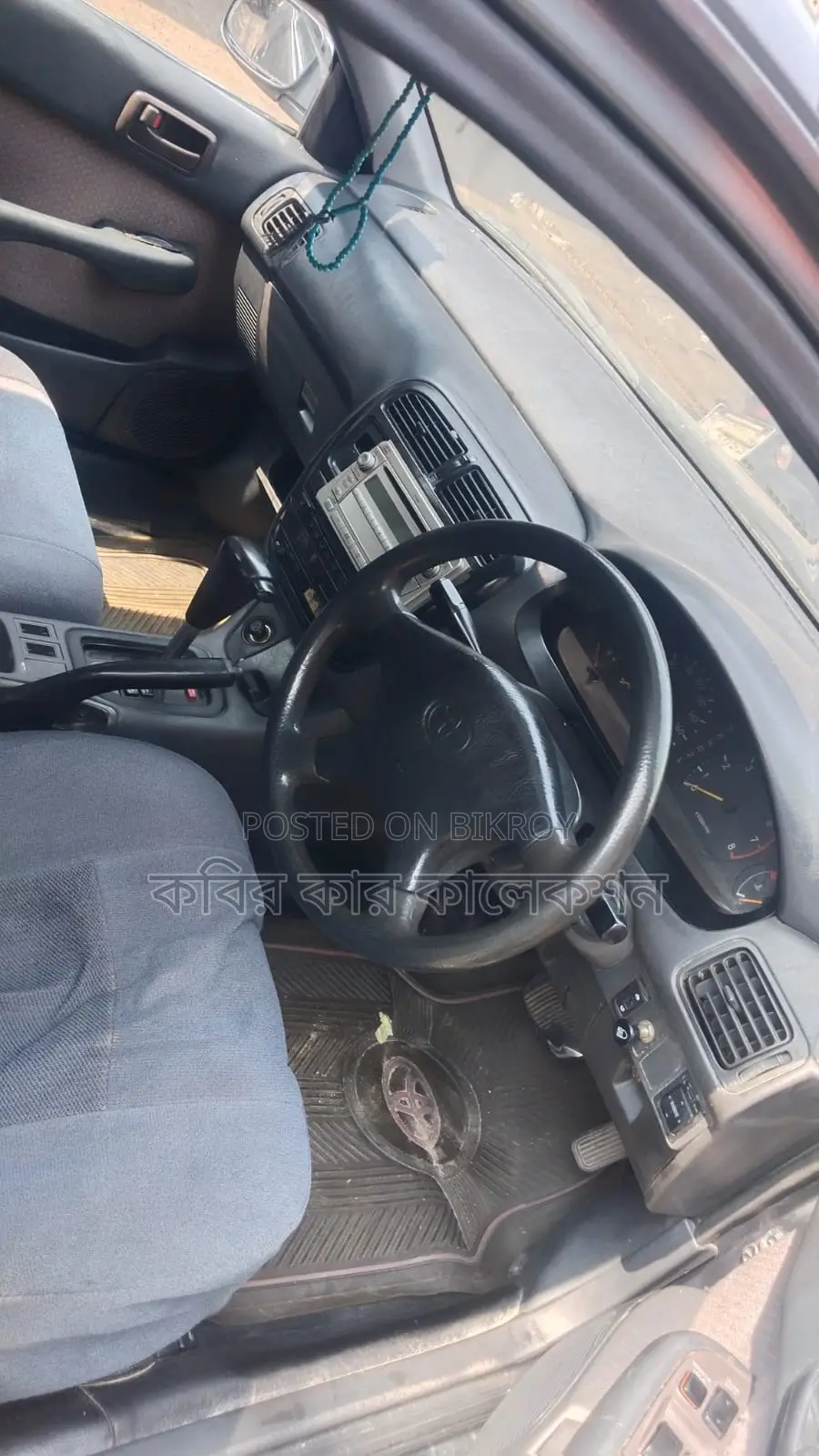 Toyota Carina SS 1995