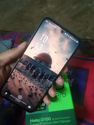 Infinix Hot 50 Pro (ব্যবহৃত)