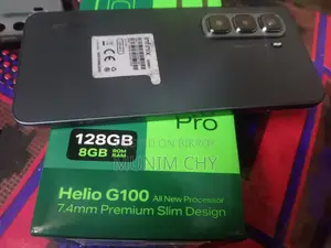 Infinix Hot 50 Pro (ব্যবহৃত)