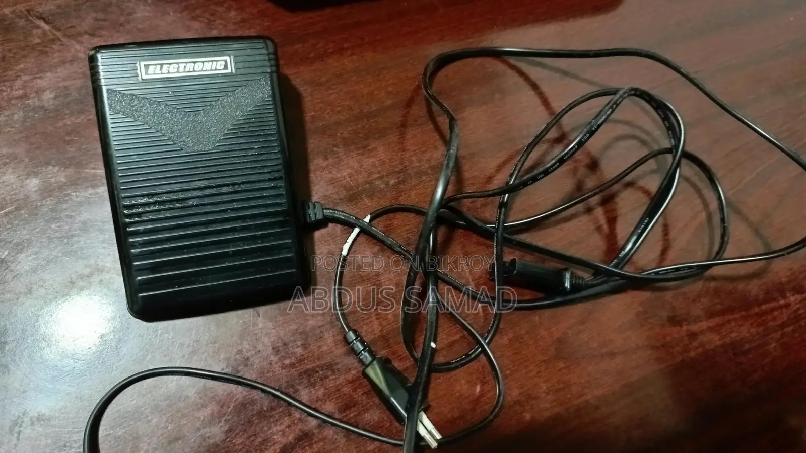 সিঙ্গার সেলাই মেশিন