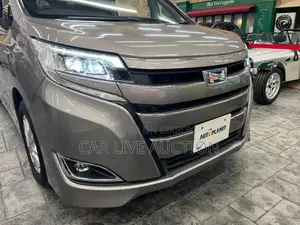 Toyota Noah Hybrid G pre-order 2021