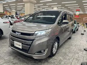 Toyota Noah Hybrid G pre-order 2021