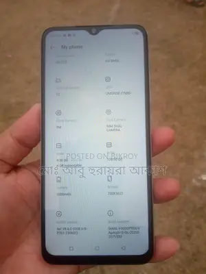 Itel S23 4/128 (Used)