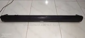 Sound Bar Dts System Flat Size